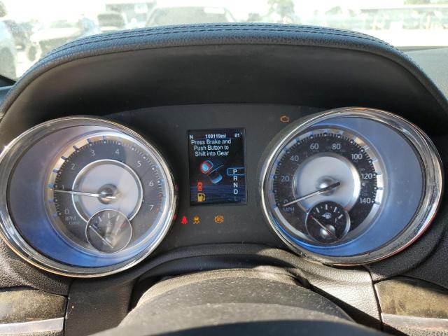 Фото 9 с аукциона – 2013 CHRYSLER 300C с VIN 2C3CCAEG8DH606524