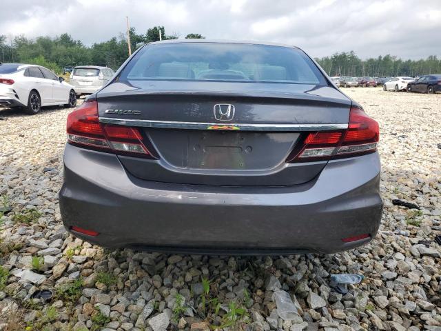 Photo 6 from auction – 2015 HONDA CIVIC LX with VIN 19XFB2F58FE071689