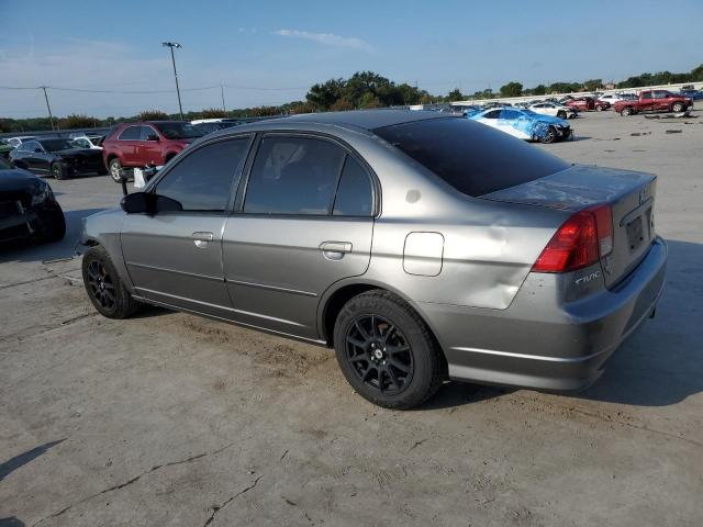 Photo 2 from auction – 2004 HONDA CIVIC LX with VIN 2HGES15524H608079
