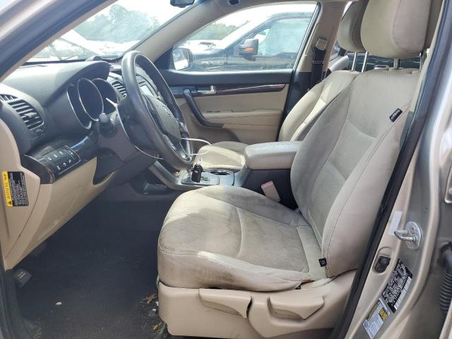 Photo 7 from auction – 2013 KIA SORENTO LX with VIN 5XYKTCA64DG362630