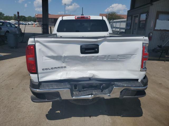 Photo 6 from auction – 2022 CHEVROLET COLORADO with VIN 1GCHTBEA1N1282559