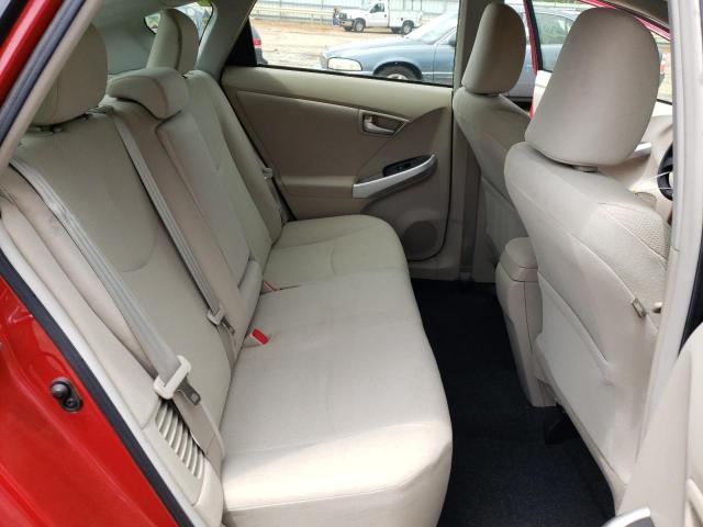 Photo 11 from auction – 2014 TOYOTA PRIUS with VIN JTDKN3DU3E0370813
