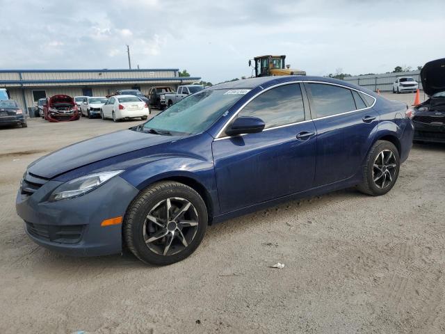 MAZDA 6 I 2011 with VIN 1YVHZ8BH9B5M07129 - Photo from auction