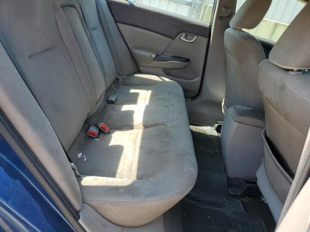 Photo 10 from auction – 2012 HONDA CIVIC EX with VIN 2HGFB2F82CH585839