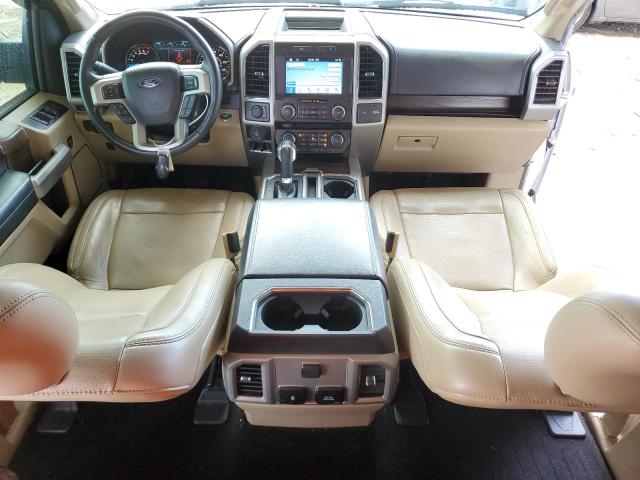 Photo 8 from auction – 2017 FORD F150 SUPER with VIN 1FTEW1CG7HKC95150