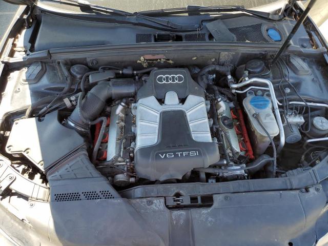Photo 11 from auction – 2011 AUDI S5 PREMIUM with VIN WAUCGAFH5BN005371