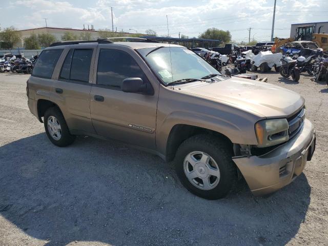 Zdjęcie 4 z aukcji – 2002 CHEVROLET TRAILBLAZE z VIN 1GNDS13S522346543