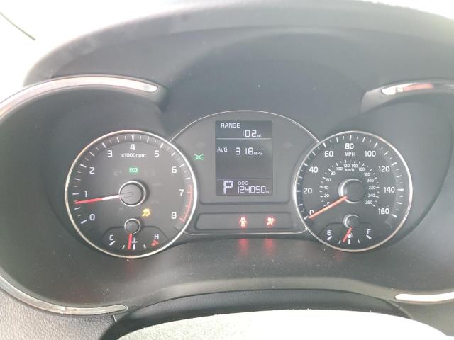 Photo 9 from auction – 2016 KIA FORTE LX with VIN KNAFK4A65G5442653