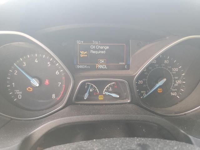 Photo 9 from auction – 2018 FORD FOCUS SE with VIN 1FADP3F25JL256504