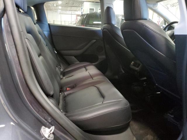 Photo 11 from auction – 2022 TESLA MODEL Y with VIN 7SAYGDEF3NF539906