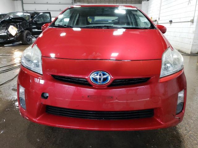 Photo 5 from auction – 2010 TOYOTA PRIUS with VIN JTDKN3DU5A0242129