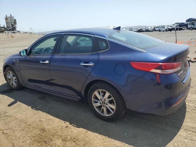 Photo 2 from auction – 2018 KIA OPTIMA LX with VIN 5XXGT4L33JG207484