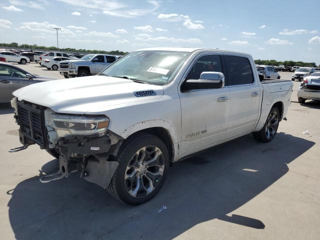 RAM 1500 LONGH 2019 with VIN 1C6SRFKT6KN857722 - Photo from auction