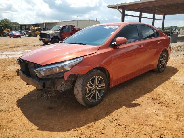 KIA FORTE LX 2023 with VIN 3KPF24AD2PE509540 - Photo from auction