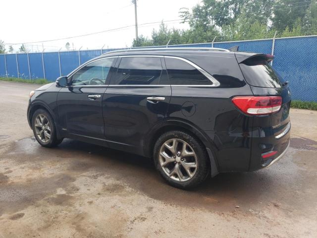 Photo 2 from auction – 2016 KIA SORENTO SX with VIN 5XYPKDA53GG070185