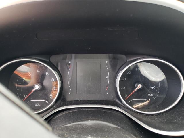 Photo 9 from auction – 2021 JEEP COMPASS SP with VIN 3C4NJCBB3MT556105