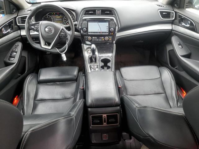 Photo 8 from auction – 2018 NISSAN MAXIMA 3.5 with VIN 1N4AA6AP5JC380510