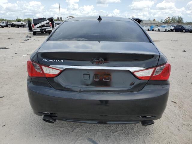 Photo 6 from auction – 2012 HYUNDAI SONATA SE with VIN 5NPEC4AC4CH486719