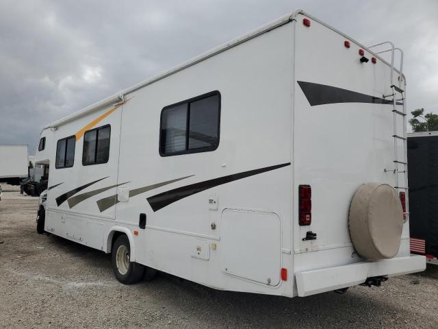 Photo 3 from auction – 2008 FTWD MOTORHOME with VIN 1FDXE45S98DA08356