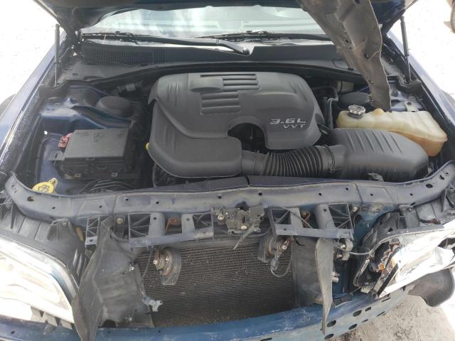 Photo 11 from auction – 2016 CHRYSLER 300C with VIN 2C3CCAEG5GH151684