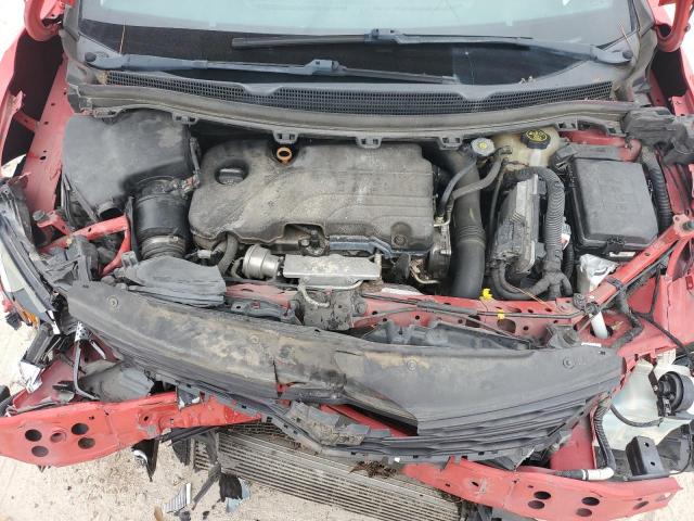 Photo 11 from auction – 2017 CHEVROLET CRUZE LS with VIN 1G1BC5SM1H7104487