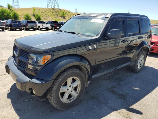 DODGE NITRO SXT 2008 with VIN 1D8GU28K98W129840 - Photo from auction