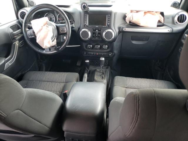 Photo 8 from auction – 2011 JEEP WRANGLER U with VIN 1J4HA6H10BL536247