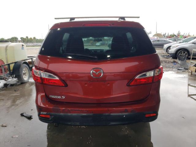 Photo 6 from auction – 2012 MAZDA 5 with VIN JM1CW2BL9C0117532