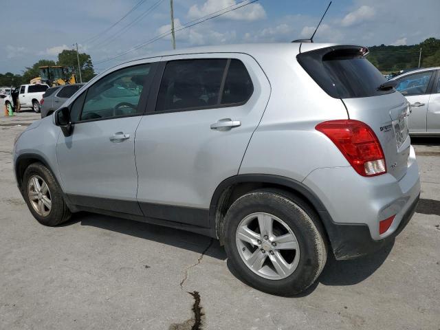 Photo 2 from auction – 2022 CHEVROLET TRAX LS with VIN KL7CJKSM7NB550729