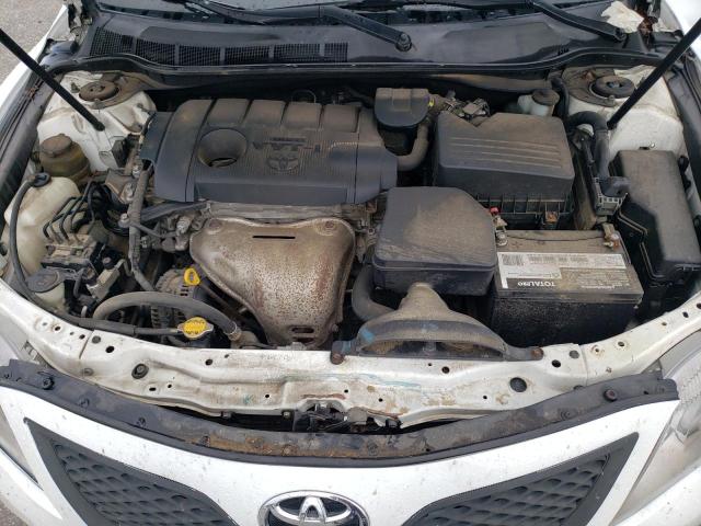 Photo 11 from auction – 2011 TOYOTA CAMRY BASE with VIN 4T1BF3EK1BU588128