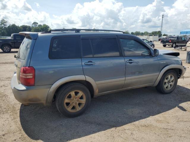 Photo 3 from auction – 2003 TOYOTA HIGHLANDER with VIN JTEGF21A030103872