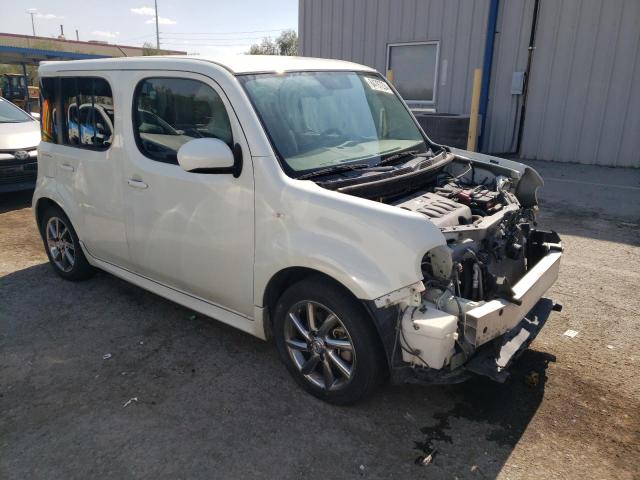 Photo 4 from auction – 2010 NISSAN CUBE BASE with VIN JN8AZ2KR8AT161010