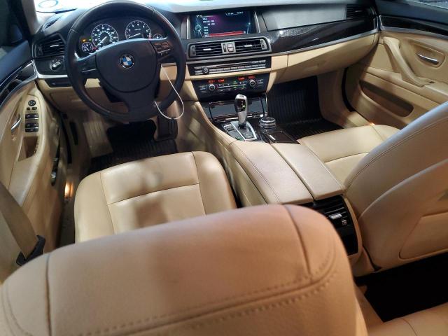 Photo 8 from auction – 2014 BMW 535 I with VIN WBA5B1C5XED481210