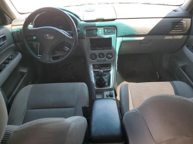 Photo 8 from auction – 2007 SUBARU FORESTER 2 with VIN JF1SG63657G726273