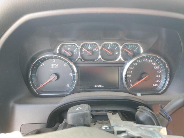 Photo 9 from auction – 2016 CHEVROLET SILVERADO with VIN 1GCRCREC6GZ236454