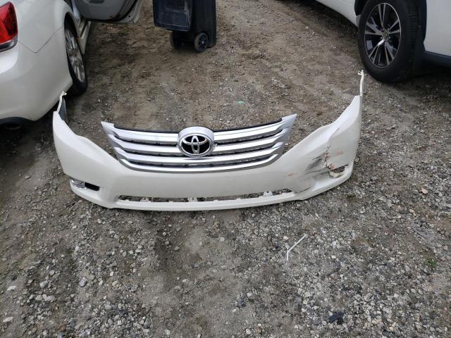 Photo 12 from auction – 2012 TOYOTA AVALON BAS with VIN 4T1BK3DB6CU454116