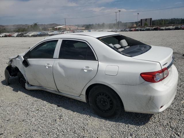 Photo 2 from auction – 2013 TOYOTA COROLLA BA with VIN 5YFBU4EE2DP217487