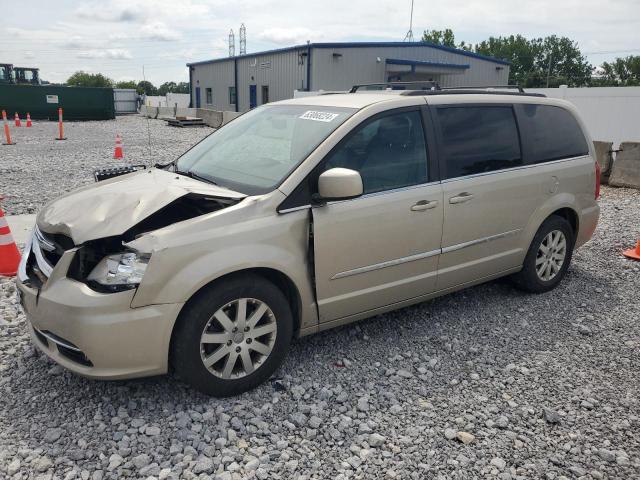 CHRYSLER TOWN & COU 2013 with VIN 2C4RC1BG1DR736875 - Photo from auction