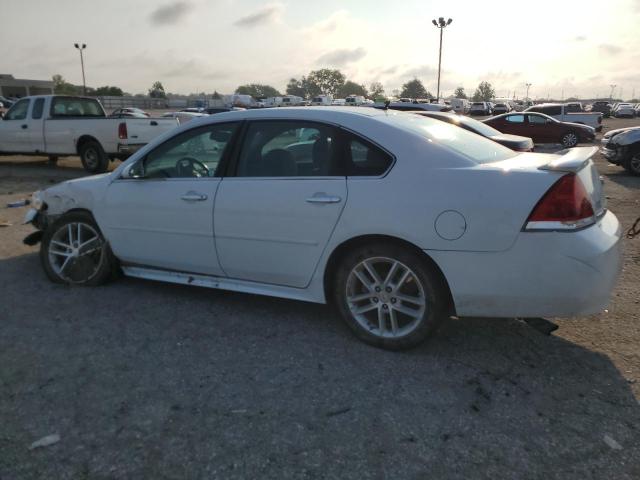Photo 2 from auction – 2012 CHEVROLET IMPALA LTZ with VIN 2G1WC5E36C1105192