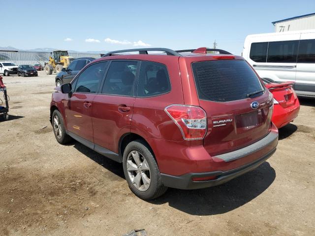 Photo 2 from auction – 2016 SUBARU FORESTER 2 with VIN JF2SJABC9GH455980