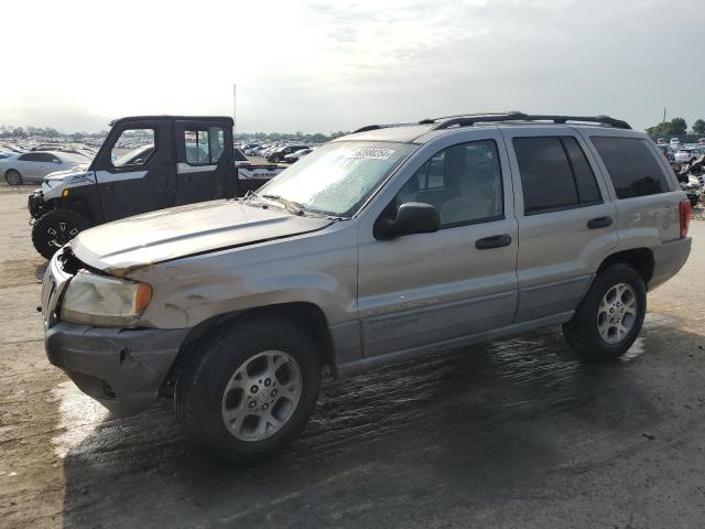 JEEP GRAND CHER 2000 with VIN 1J4GW48S3YC289826 - Photo from auction