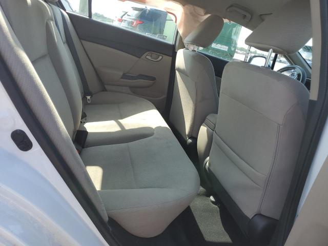 Photo 10 from auction – 2013 HONDA CIVIC LX with VIN 19XFB2F59DE019730