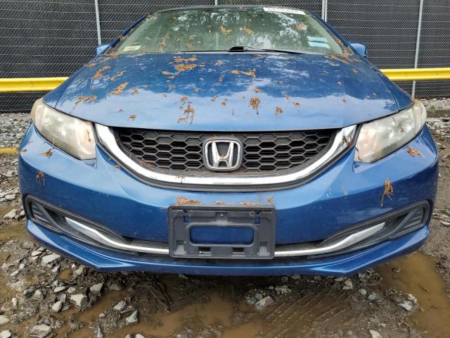 Photo 5 from auction – 2013 HONDA CIVIC LX with VIN 2HGFB2F57DH566145