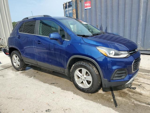 Photo 4 from auction – 2017 CHEVROLET TRAX 1LT with VIN 3GNCJPSB0HL145899