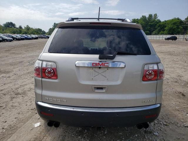 Photo 6 from auction – 2008 GMC ACADIA SLE with VIN 1GKEV13748J293515