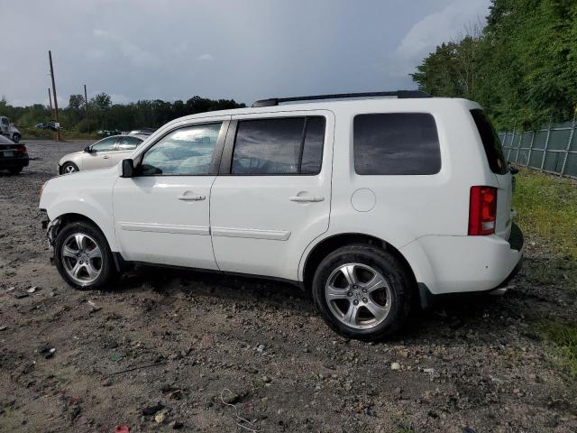 Photo 2 from auction – 2013 HONDA PILOT EXL with VIN 5FNYF4H66DB044643