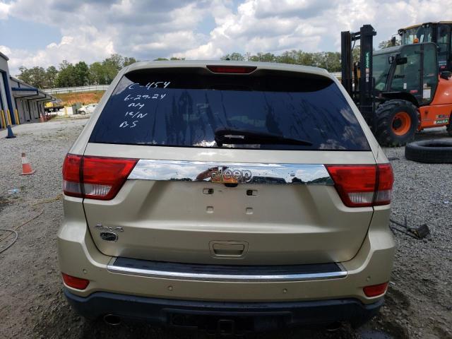 Photo 6 from auction – 2012 JEEP GRAND CHER with VIN 1C4RJFCTXCC139262