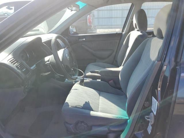 Photo 7 from auction – 2004 HONDA CIVIC EX with VIN 2HGES26714H604899
