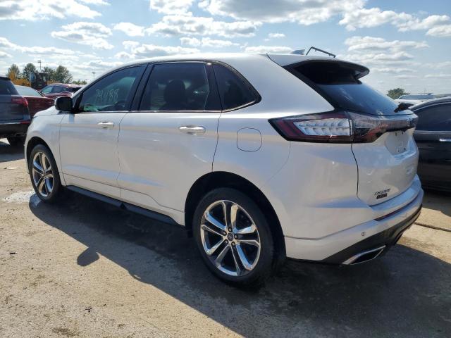 Photo 2 from auction – 2018 FORD EDGE SPORT with VIN 2FMPK4AP1JBB58936