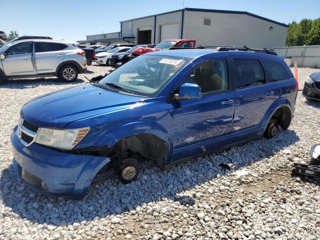 DODGE JOURNEY SX 2010 with VIN 3D4PG5FV1AT215341 - Photo from auction